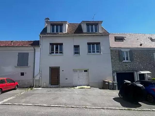 Neauphle le Vieux 78640 Achat / Vente maison 5 pièces t5