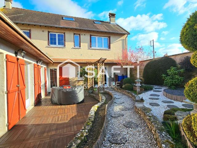 Neauphle le Vieux Vente Maison 78