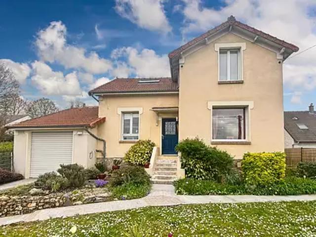Neauphle le Château 78640 Achat / Vente maison 5 pièces t5