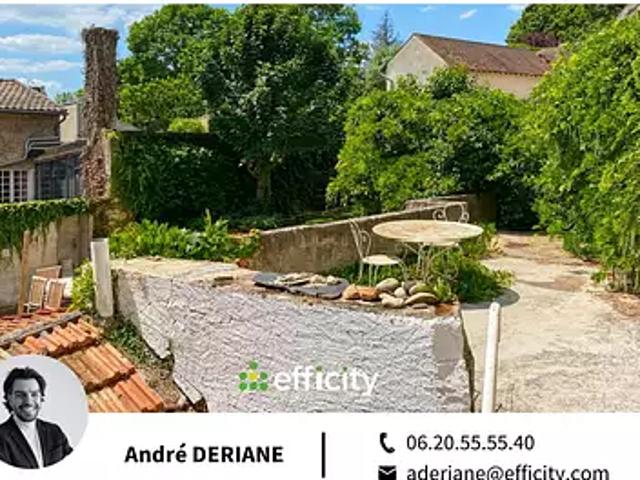 Neauphle le Château 78640 Achat / Vente maison 6 pièces t6 jardin terrasse