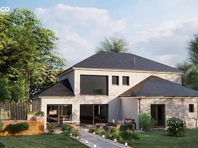Neauphlette 78980 Programme neuf maison neuf à vendre 8 pièces