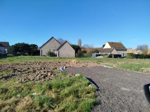 Neauphlette Vente Terrain 78