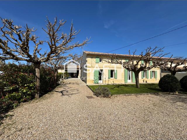 Libourne Vente Maison 33