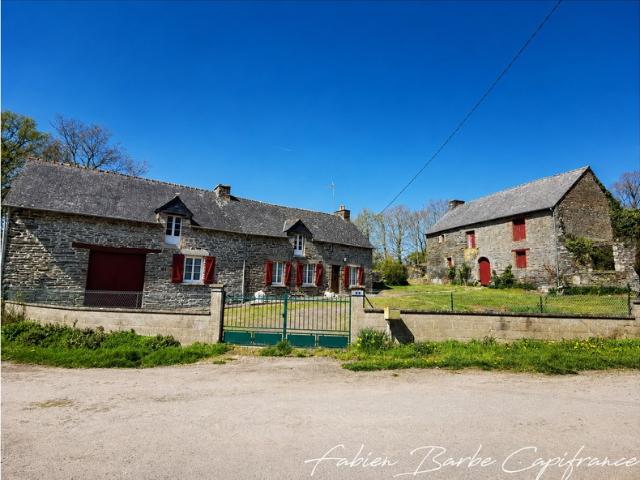 Néant sur Yvel Vente Maison 56