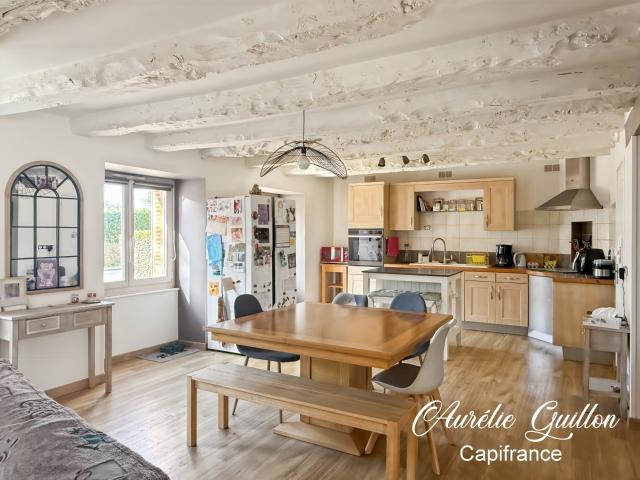 Néant sur Yvel Vente Maison 56