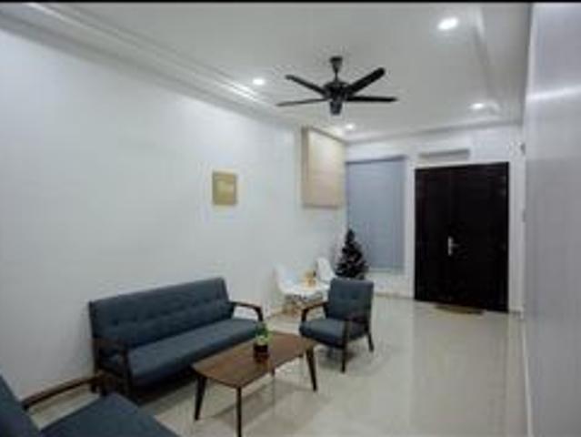 NEAR MANIPAL GH With Wifi 1 Storey Terrace Taman Harta Bukit Baru