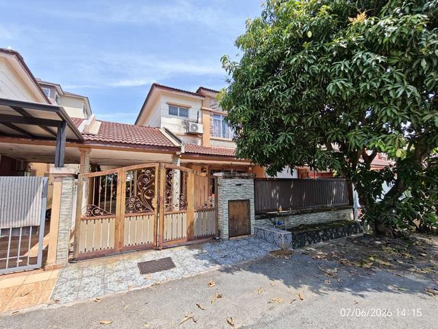 NEAR MASJIDRENOVATED Double Storey Semi D Saujana Utama 2 Sg Buloh