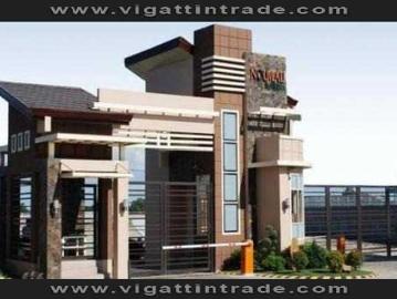 Near Marquee Mall House and Lot for sale at NOUVEAU RESIDENCES