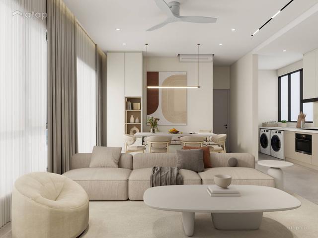 Near MLS Largest Uni And Shopping MallHigh Demand Area