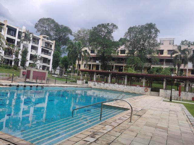 NEAR MMU NEAR HOSPITAL CYBERJAYACyberia SmartHomes Condo