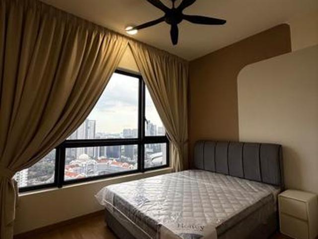 Near Mont Kiara The ERA Duta North Fully Furnished 3 Bedrooms
