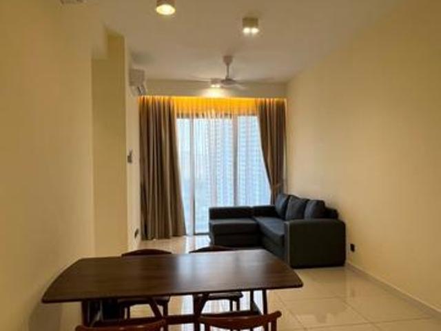 Near Mont Kiara The ERA Duta North Fully Furnished 3 Bedrooms