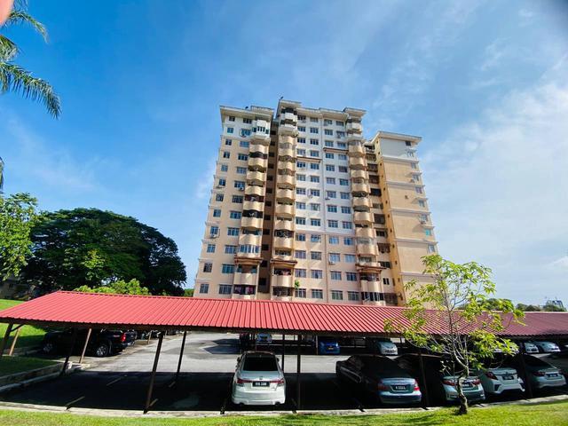 NEAR MOSQUE SHOPS Apartment Vista Seri Putra Bandar Seri Putra