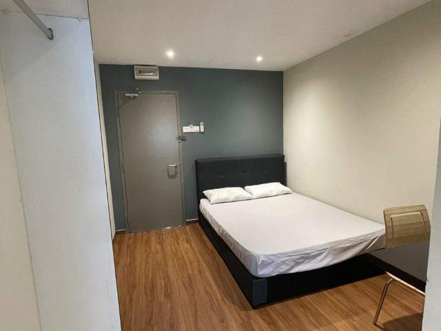 Near MRT Titiwangsa Zero Deposit Room + Private Toilet Rent @ Jalan Pahang Chow Kit