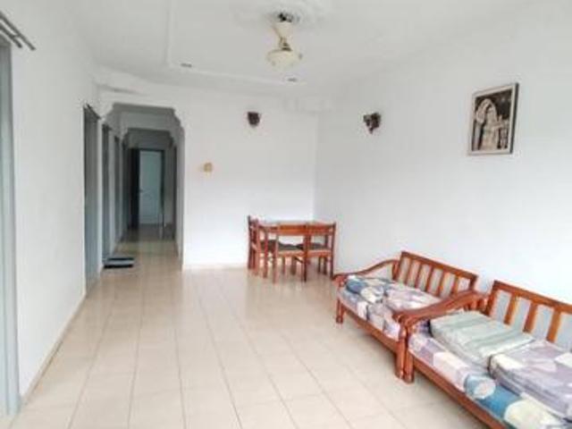 NEAR MRT Apartment Sri Ehsan Kepong Kuala Lumpur