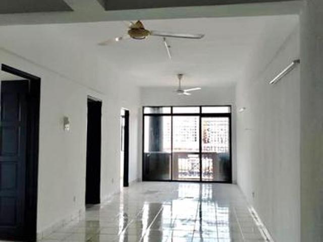 NEAR MRT CORNER UNIT Mutiara Serdang Seri Kembangan Selangor FOR SALE
