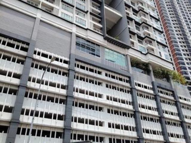 Near MRT COURT 28 RESIDENCE JALAN IPOH KUALA LUMPUR