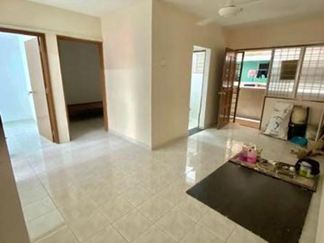 NEAR MRT FREEHOLD Aman Puri Apartment Kepong Kuala Lumpur FOR SALE