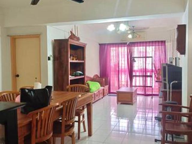 NEAR MRT FREEHOLD Plaza Indah Kajang Selangor FOR SALE