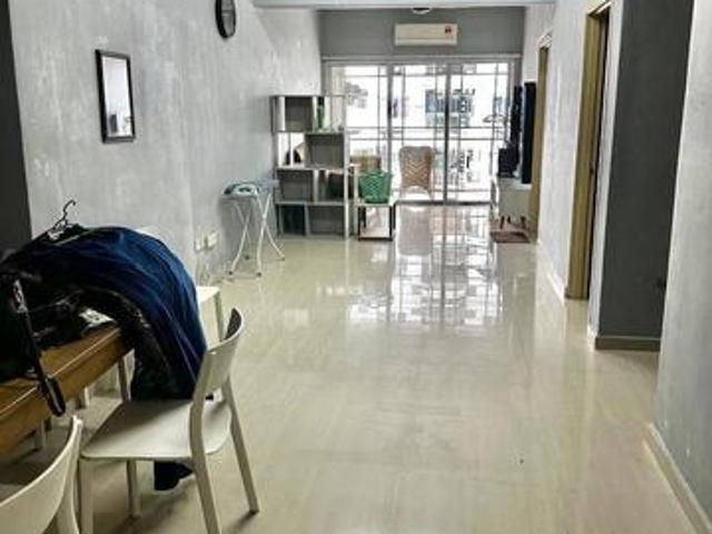 NEAR MRT Kepong Sentral Condominium Kepong FOR SALE