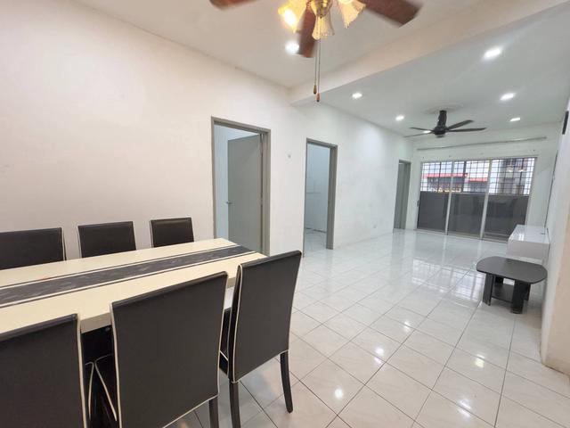 NEAR MRT Level 1 4R 2R Apartment Putra Indah