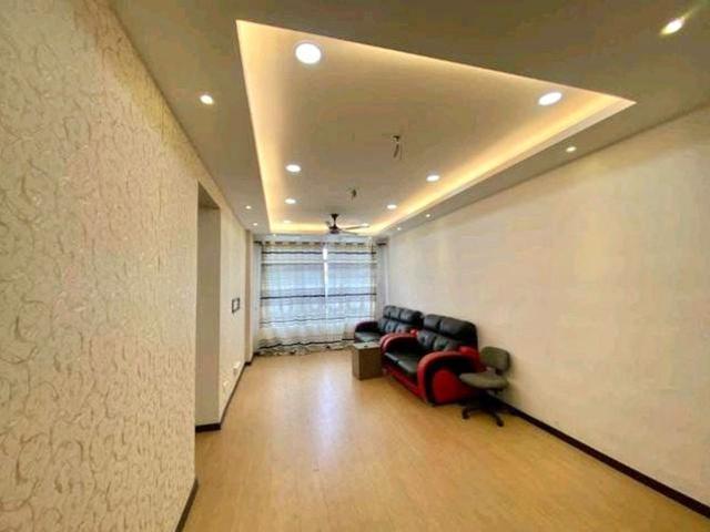 NEAR MRT LRT FULLY RENOPangsapuri Subang Suria Shah Alam Selangor