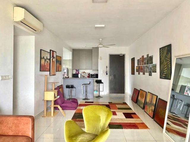 NEAR MRT LRT Midfields 2 Sungai Besi Kuala Lumpur FOR SALE