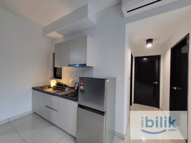 Near mrt & lrt room rent at parc, cheras maluri, taman shamelin, uptm, kptm cheras kl