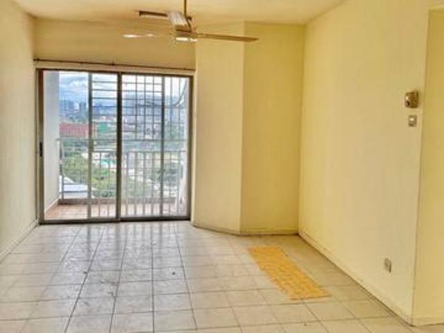 NEAR MRT Maluri Warisan City View Cheras Kuala Lumpur FOR RENT