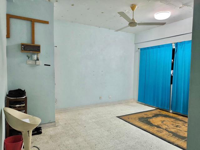 NEAR MRT Pangsapuri Bandar Baru Selayang Fasa 2A Selangor FOR SALE