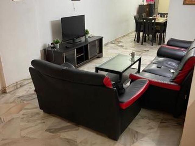 Near MRT Permai Ria Condominium Kampung Batu Kuala Lumpur