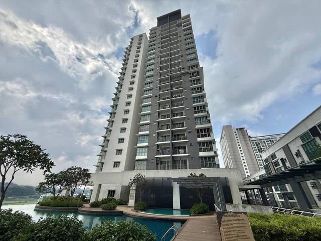 NEAR MRT RENOVATED Gardenz One South Condominium Seri Kembangan