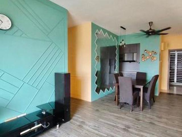 NEAR MRT Residensi Alam Damai PR1MA CherasKuala Lumpur FOR SALE