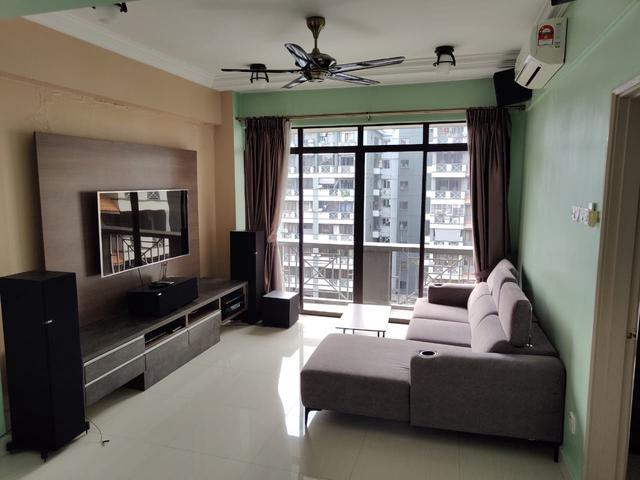 Near MRT Serdang Raya Utara Mutiara Serdang Seri Kembangan