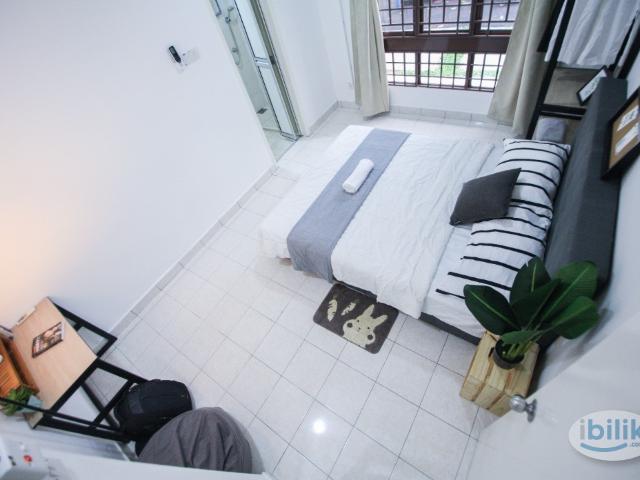 NEAR MRT SURIAN MASTER ROOM INCLUDED UTILITIES AT PALM SPRING