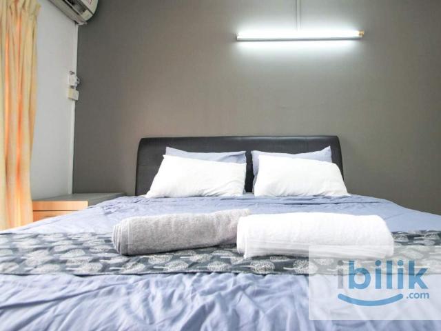 Near MRT Surian‼️Master Room With Private Bathroom‼️