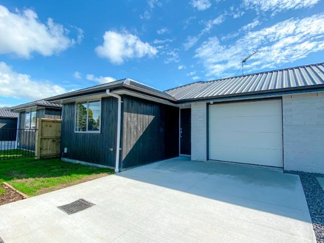 Near New Two Bedroom Duplex