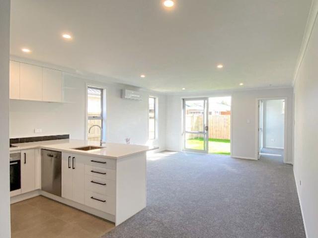 Near New Two Bedroom Duplex