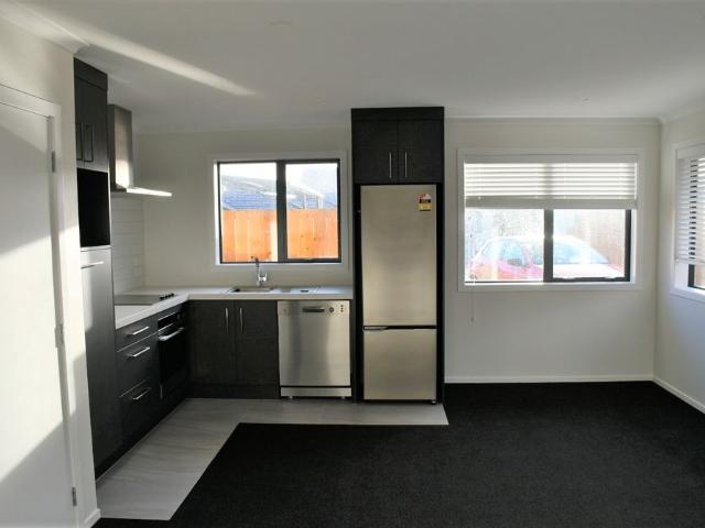 Near New Two Bedroom Home Move In Ready!