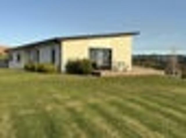 Near new build completed 2021