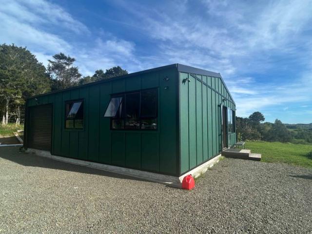 Near New Build in a Rural Setting