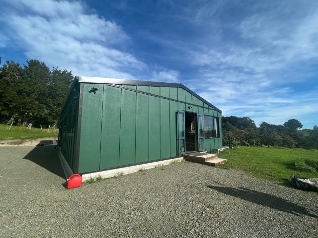 Near New Build in a Rural Setting