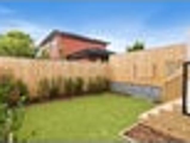 Near New Corner Position & Exclusive Yard