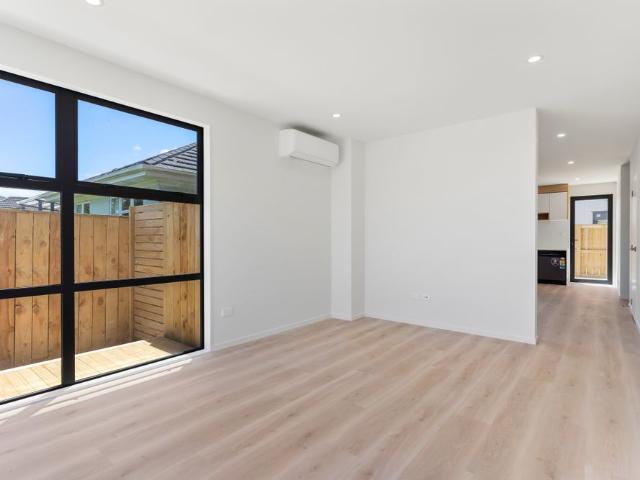 Near New Corner Townhouse Fully Fenced with Exceptional Indoor/Outdoor Flow