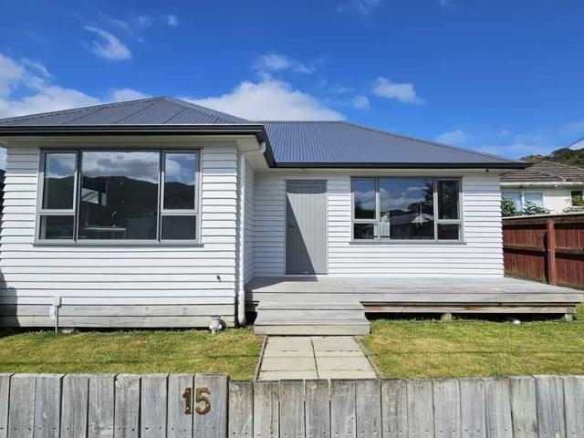 Near New Four Bedroom Home
