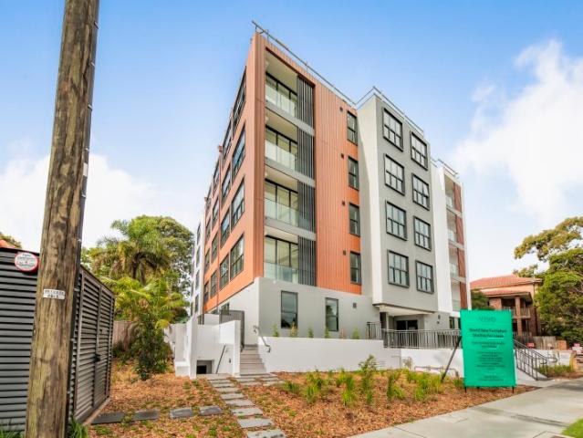 Recently Built Fully Furnished Studios