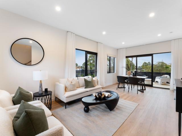 Near New Modern Luxury