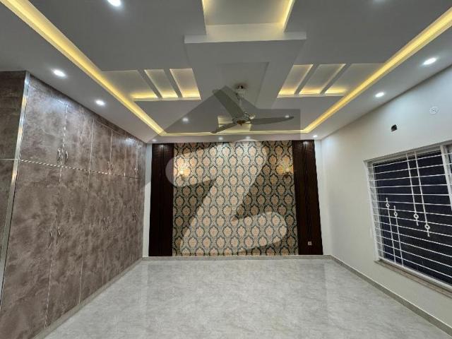 Near NFC Kanal Corner Classic Design Bungalow For Sale NFC 1