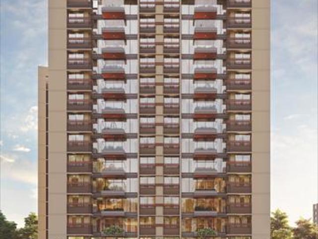 Near Nirma University On SG Highway 3 BHK Apartment For Sale Ahmedabad
