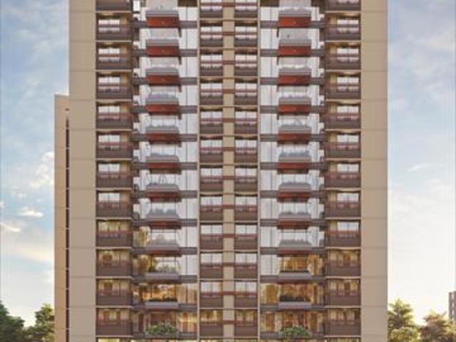 Near Nirma University On SG Highway 3 BHK Apartment For Sale Ahmedabad